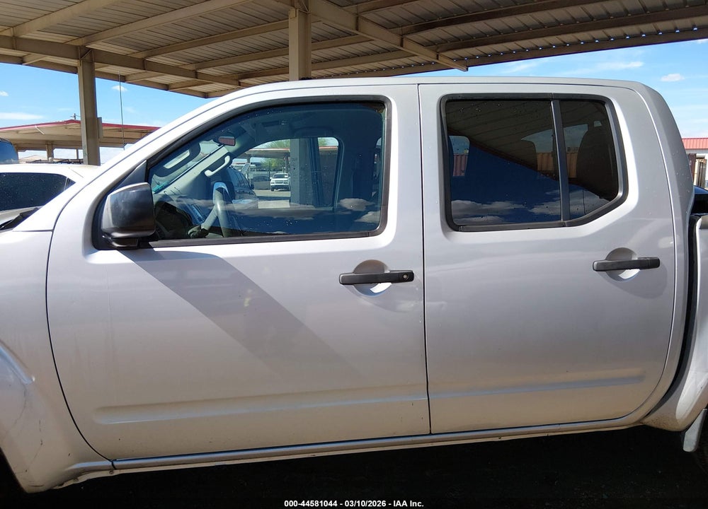 2016 NISSAN FRONTIER DESERT RUNNER/S/SL/SV VIN: 1N6AD0ER3GN741642