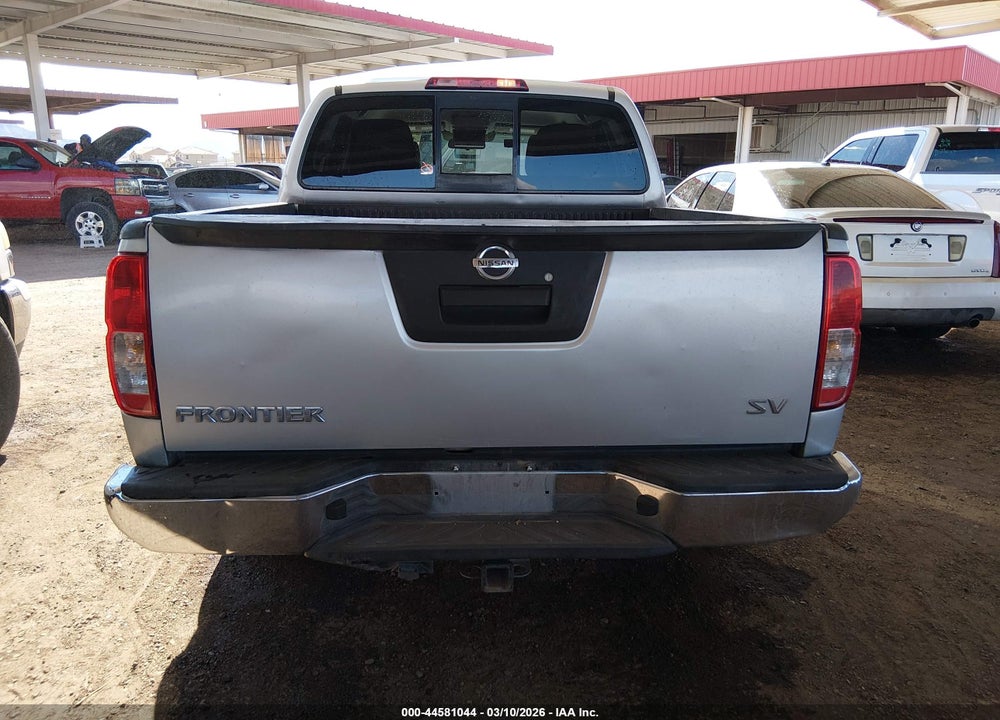 2016 NISSAN FRONTIER DESERT RUNNER/S/SL/SV VIN: 1N6AD0ER3GN741642