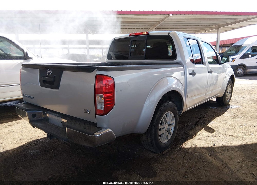2016 NISSAN FRONTIER DESERT RUNNER/S/SL/SV VIN: 1N6AD0ER3GN741642