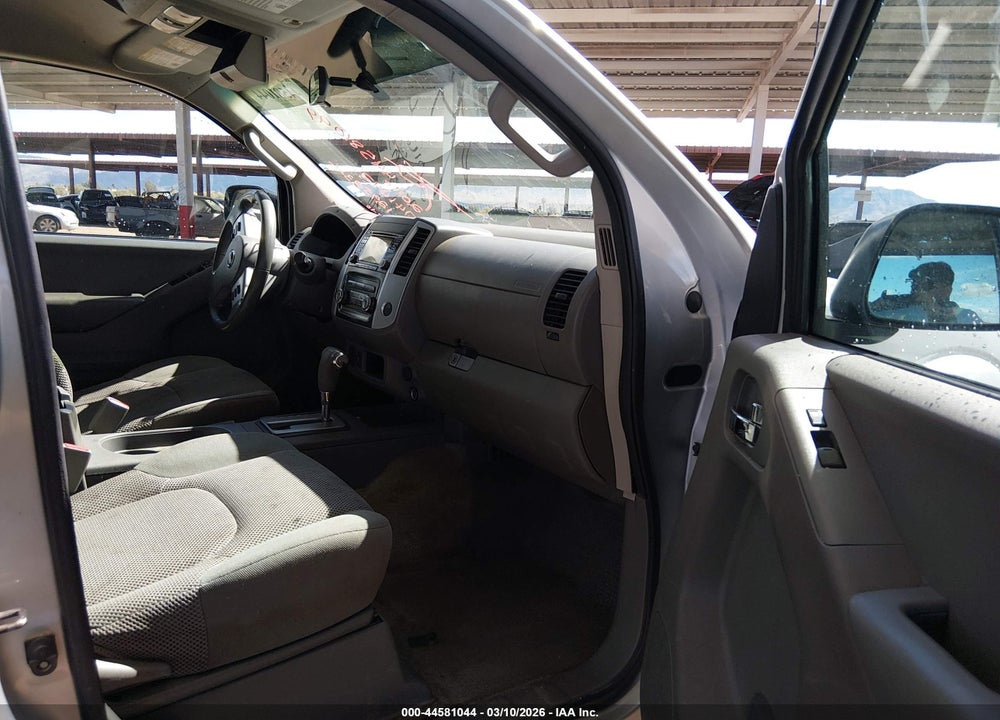 2016 NISSAN FRONTIER DESERT RUNNER/S/SL/SV VIN: 1N6AD0ER3GN741642
