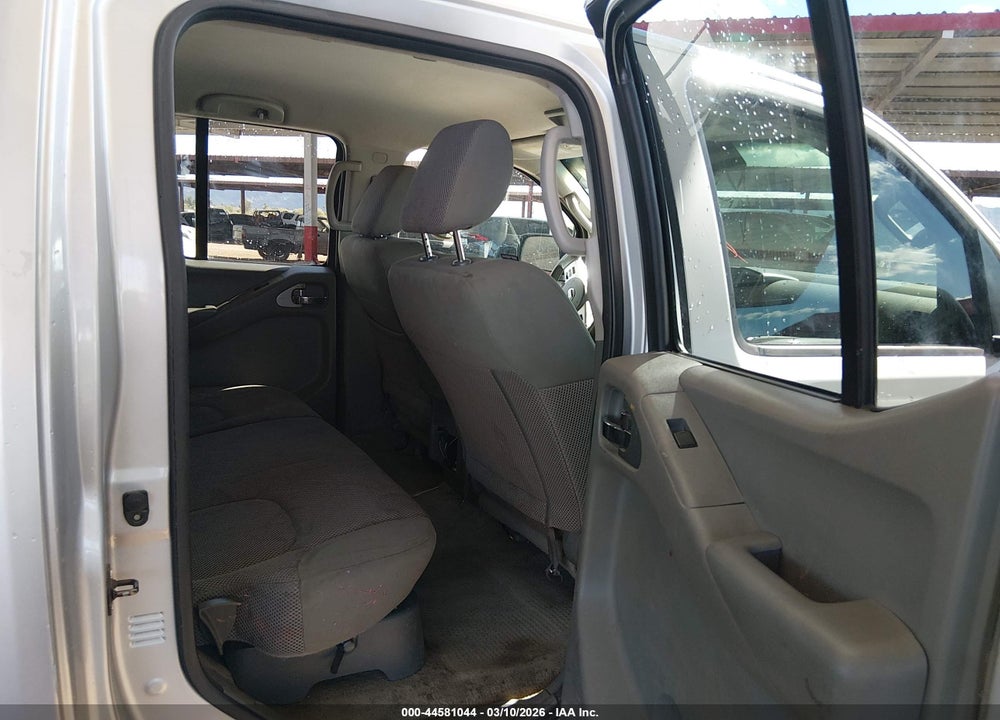 2016 NISSAN FRONTIER DESERT RUNNER/S/SL/SV VIN: 1N6AD0ER3GN741642