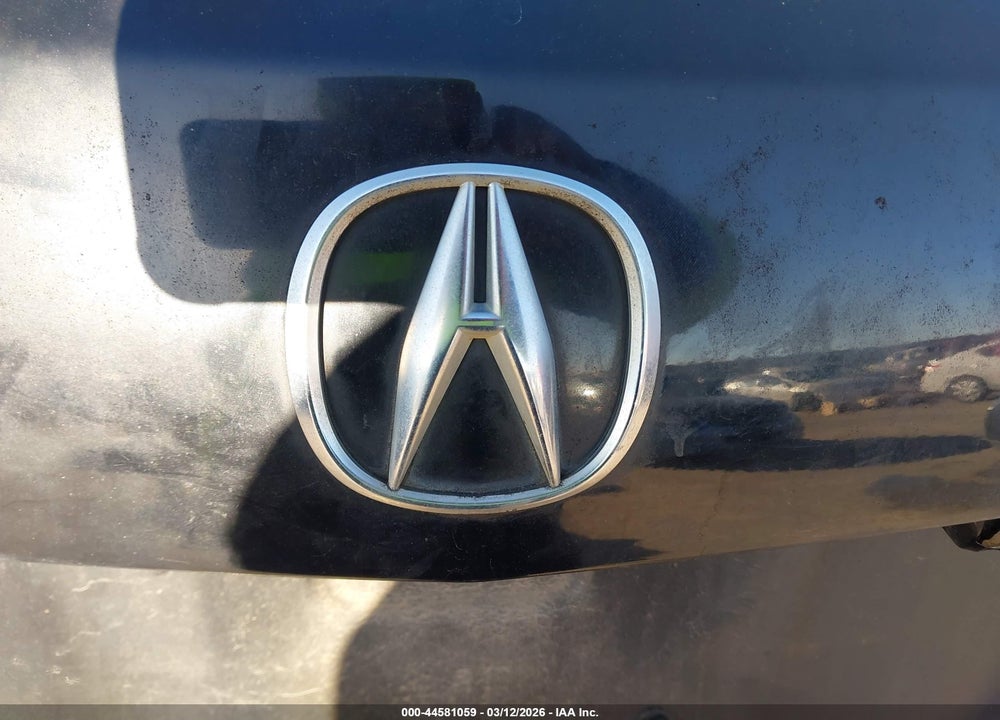 2010 ACURA MDX VIN: 2HNYD2H29AH524909