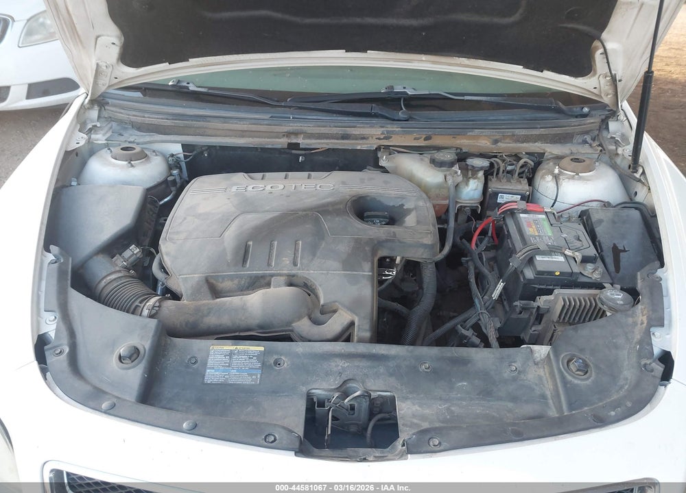2008 CHEVROLET MALIBU LT VIN: 1G1ZH57B58F234740
