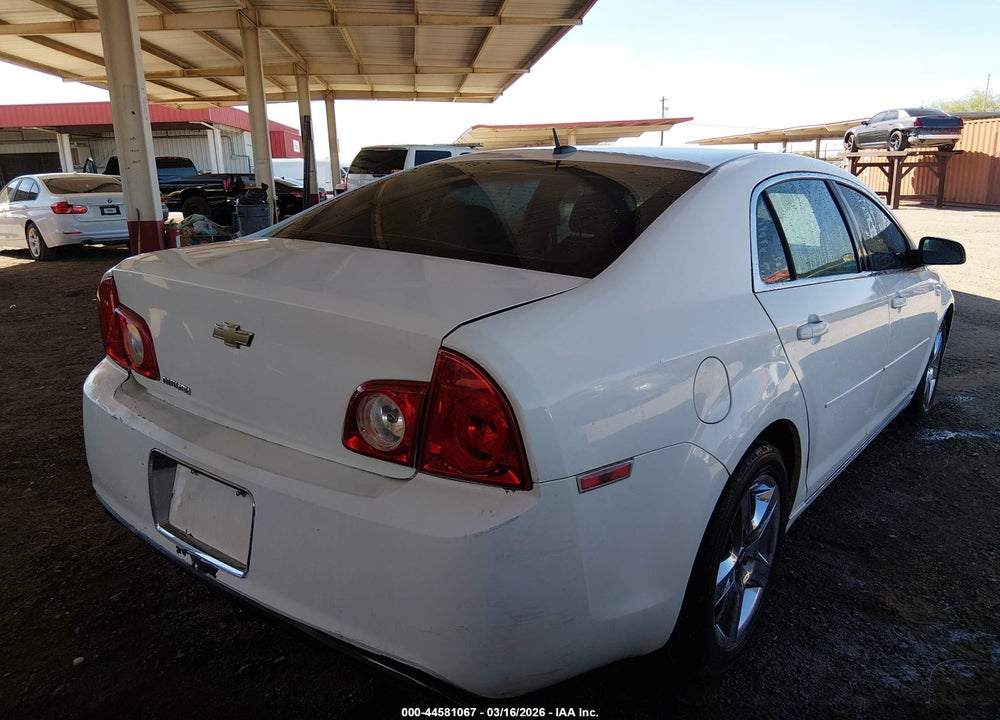 2008 CHEVROLET MALIBU LT VIN: 1G1ZH57B58F234740