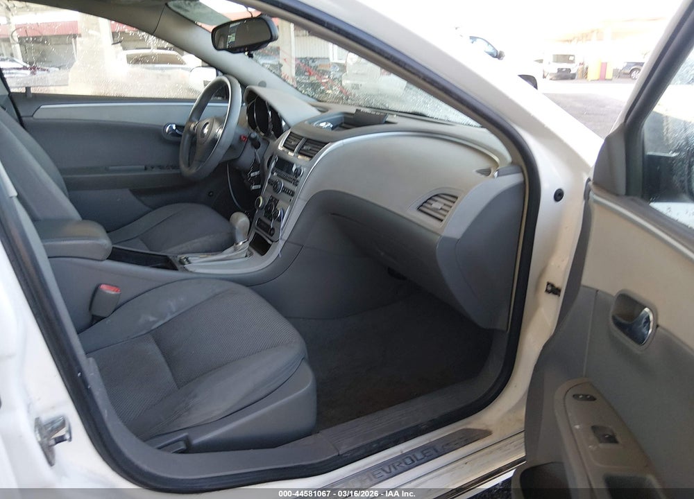 2008 CHEVROLET MALIBU LT VIN: 1G1ZH57B58F234740