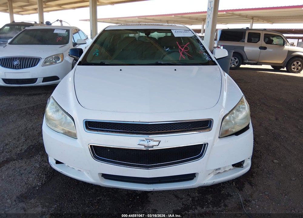2008 CHEVROLET MALIBU LT VIN: 1G1ZH57B58F234740