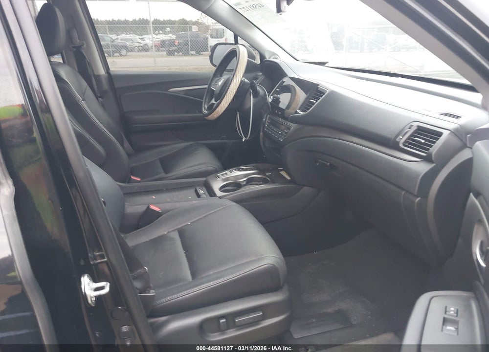 2021 HONDA PILOT AWD SPECIAL EDITION VIN: 5FNYF6H27MB081306