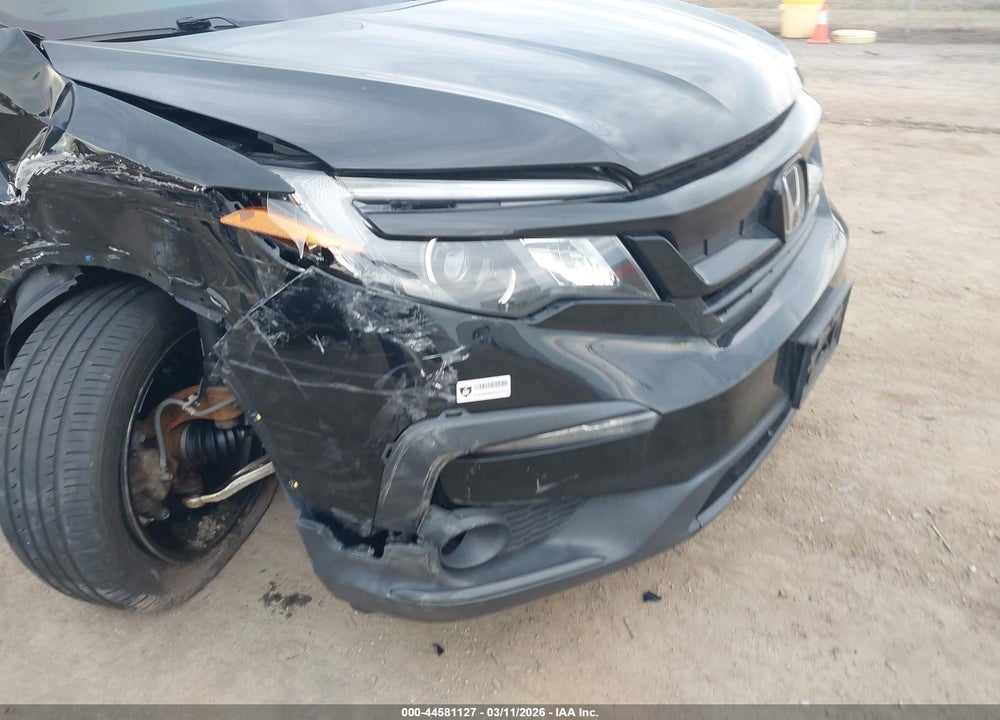 2021 HONDA PILOT AWD SPECIAL EDITION VIN: 5FNYF6H27MB081306
