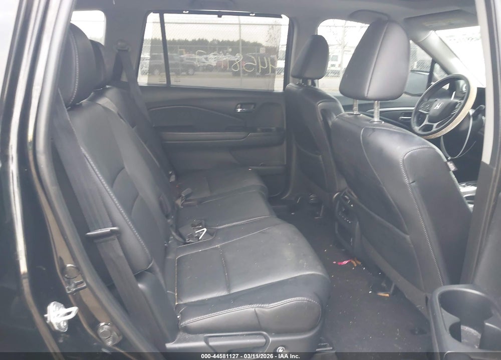 2021 HONDA PILOT AWD SPECIAL EDITION VIN: 5FNYF6H27MB081306