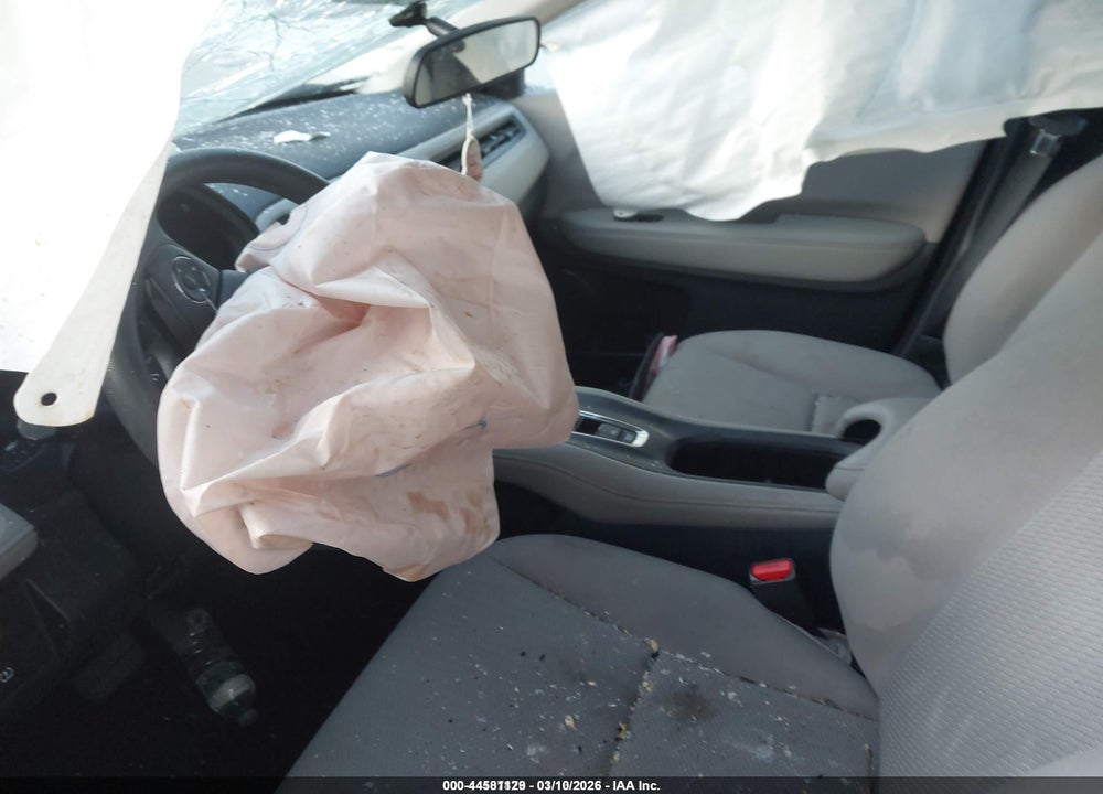 2017 HONDA HR-V LX VIN: 3CZRU6H39HG705264