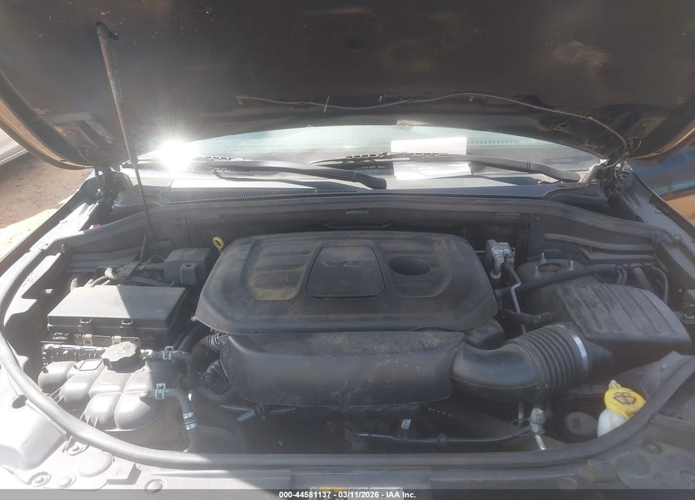 2020 JEEP GRAND CHEROKEE LAREDO E 4X2 VIN: 1C4RJEAGXLC244576