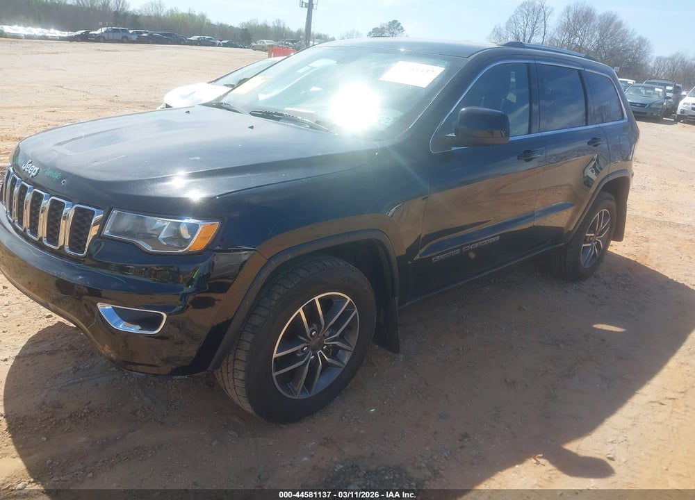 2020 JEEP GRAND CHEROKEE LAREDO E 4X2 VIN: 1C4RJEAGXLC244576