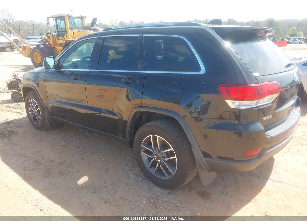 2020 JEEP GRAND CHEROKEE LAREDO E 4X2 VIN: 1C4RJEAGXLC244576
