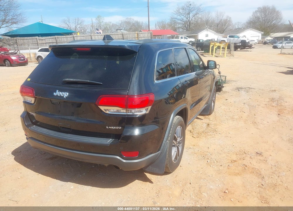 2020 JEEP GRAND CHEROKEE LAREDO E 4X2 VIN: 1C4RJEAGXLC244576