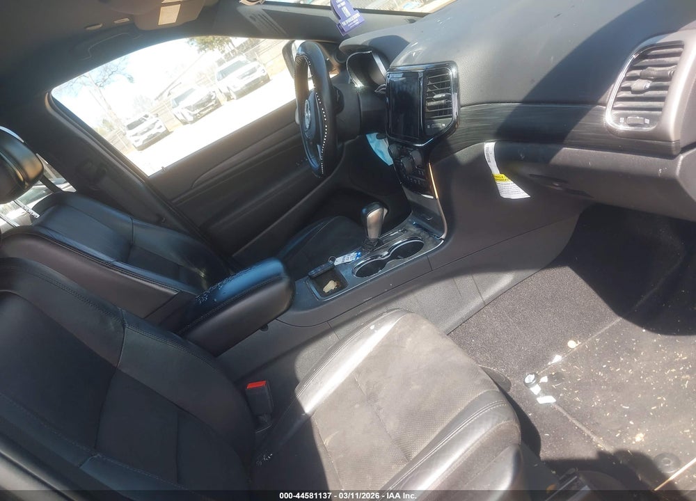 2020 JEEP GRAND CHEROKEE LAREDO E 4X2 VIN: 1C4RJEAGXLC244576