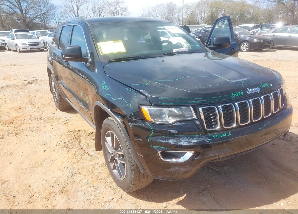 2020 JEEP GRAND CHEROKEE LAREDO E 4X2 VIN: 1C4RJEAGXLC244576