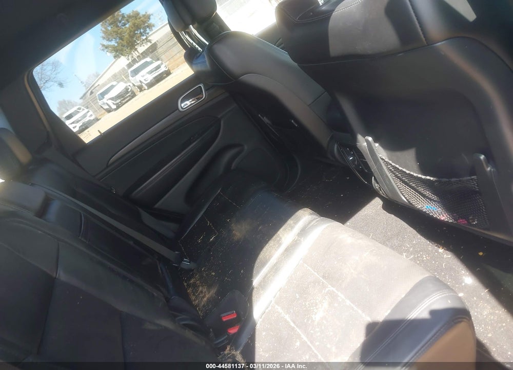 2020 JEEP GRAND CHEROKEE LAREDO E 4X2 VIN: 1C4RJEAGXLC244576