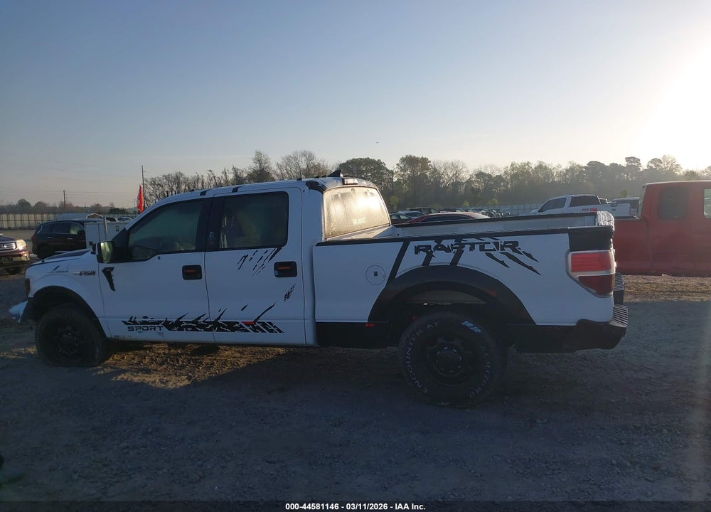 2014 FORD F-150 XL VIN: 1FTFW1CF8EKE24827