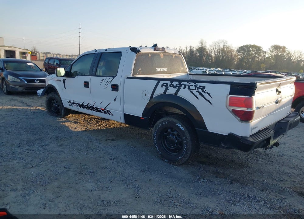 2014 FORD F-150 XL VIN: 1FTFW1CF8EKE24827