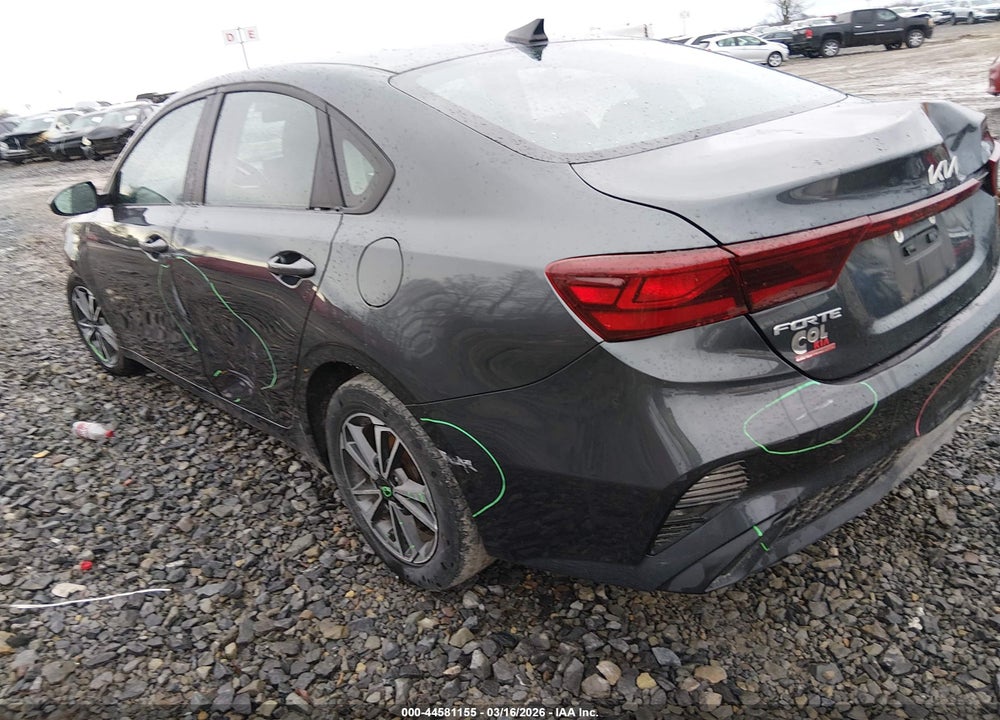 2024 KIA FORTE LXS VIN: 3KPF24AD9RE758498