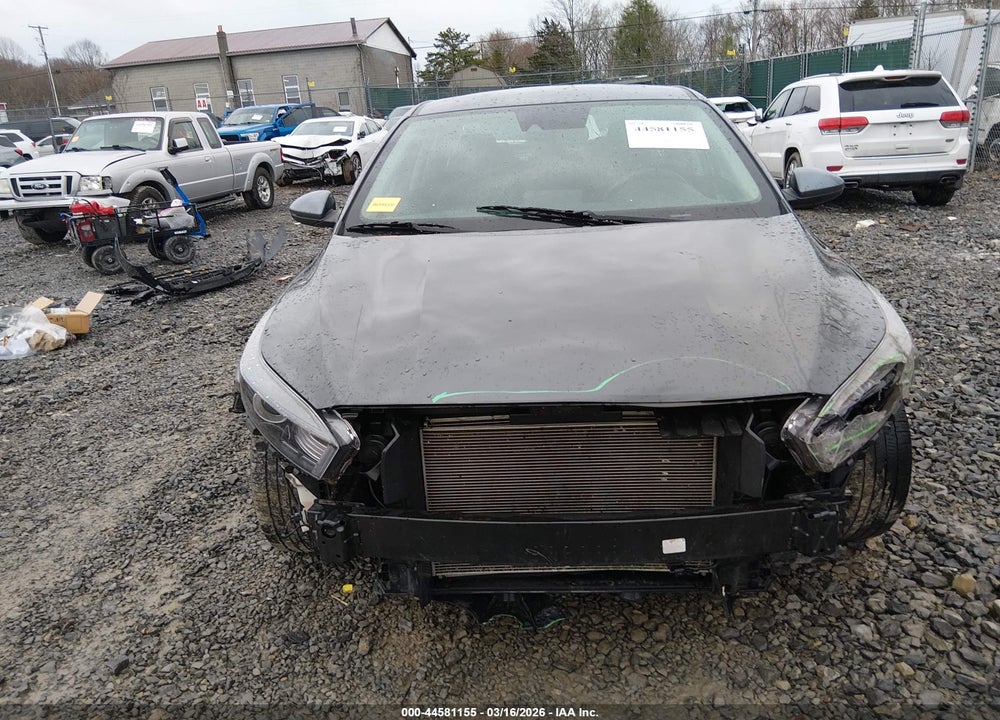 2024 KIA FORTE LXS VIN: 3KPF24AD9RE758498