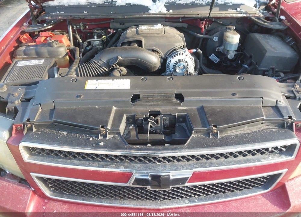 2007 CHEVROLET SUBURBAN 1500 LS VIN: 3GNFK16377G231924