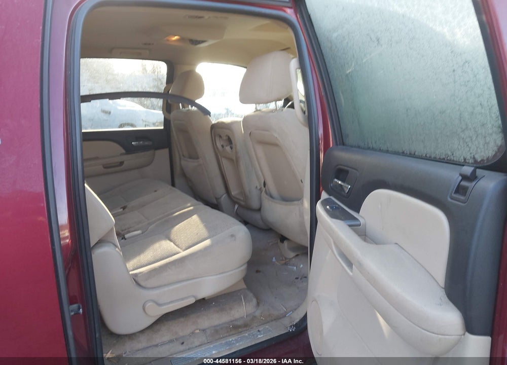 2007 CHEVROLET SUBURBAN 1500 LS VIN: 3GNFK16377G231924