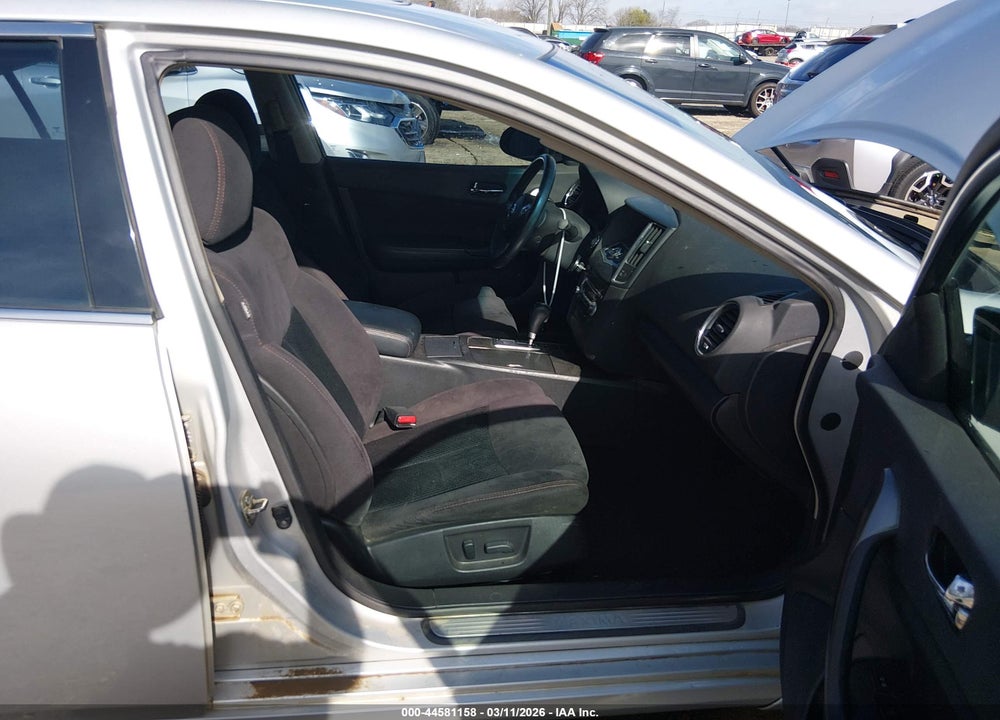2014 NISSAN MAXIMA 3.5 S VIN: 1N4AA5AP8EC910579