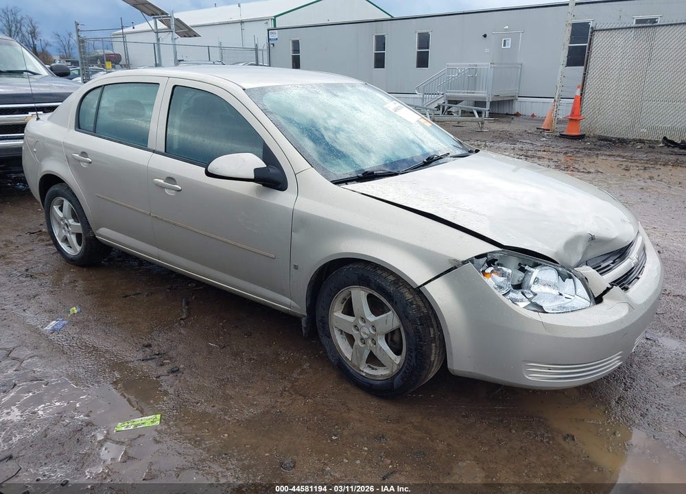 2009 CHEVROLET COBALT LT VIN: 1G1AT58H797270553
