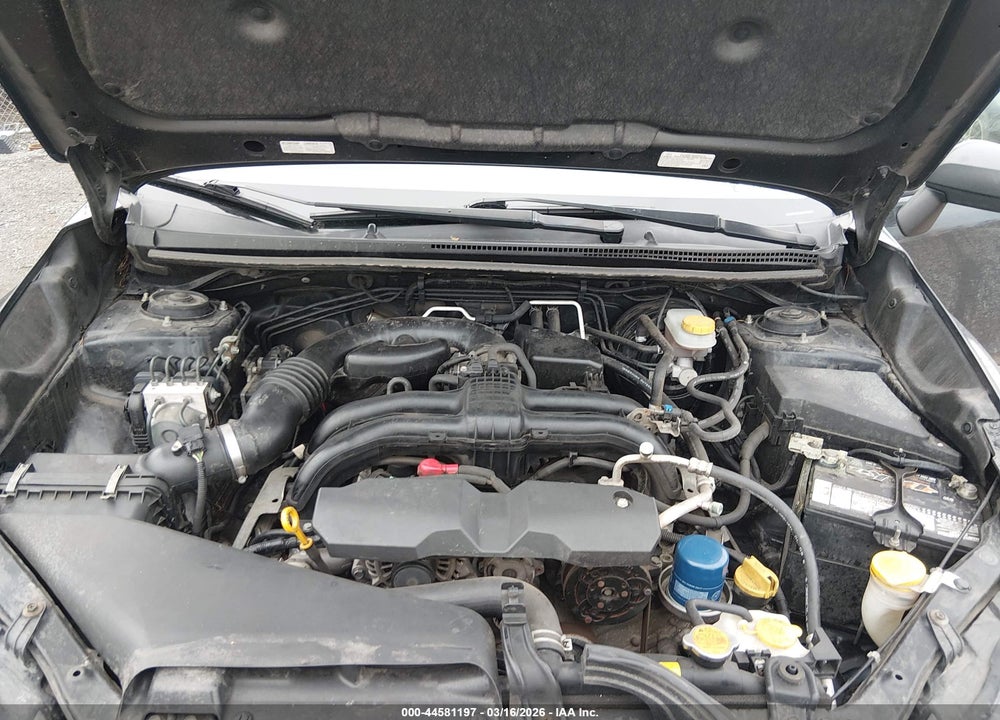 2015 SUBARU XV CROSSTREK 2.0I VIN: JF2GPAAC6F9235176