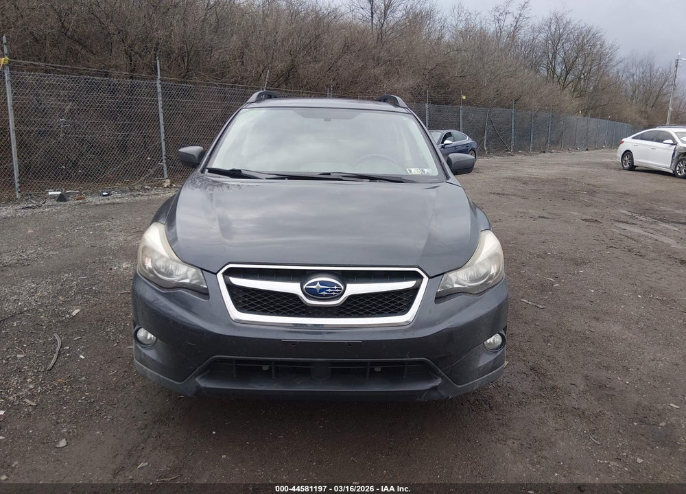 2015 SUBARU XV CROSSTREK 2.0I VIN: JF2GPAAC6F9235176