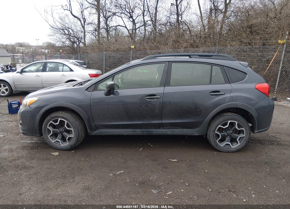 2015 SUBARU XV CROSSTREK 2.0I VIN: JF2GPAAC6F9235176
