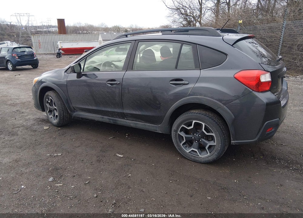 2015 SUBARU XV CROSSTREK 2.0I VIN: JF2GPAAC6F9235176
