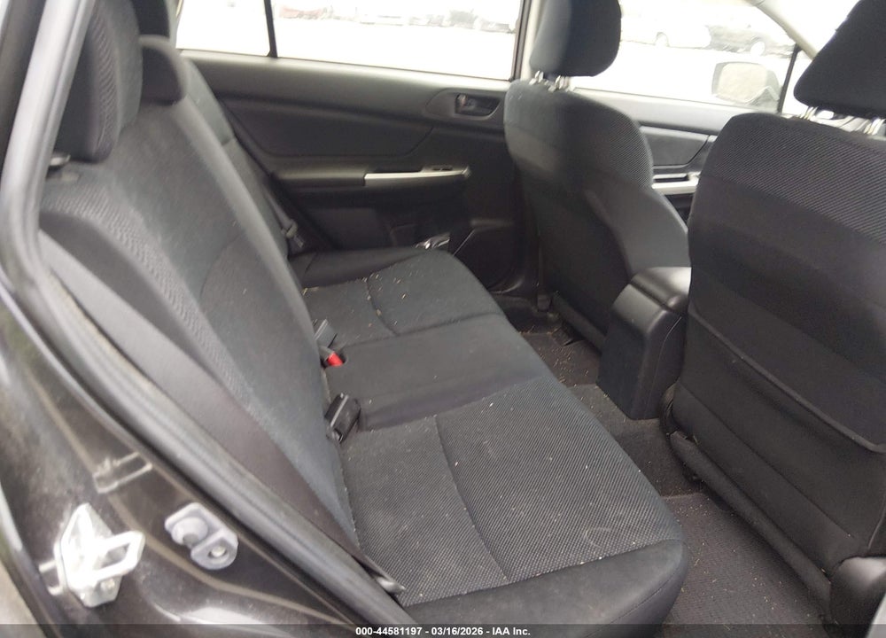 2015 SUBARU XV CROSSTREK 2.0I VIN: JF2GPAAC6F9235176