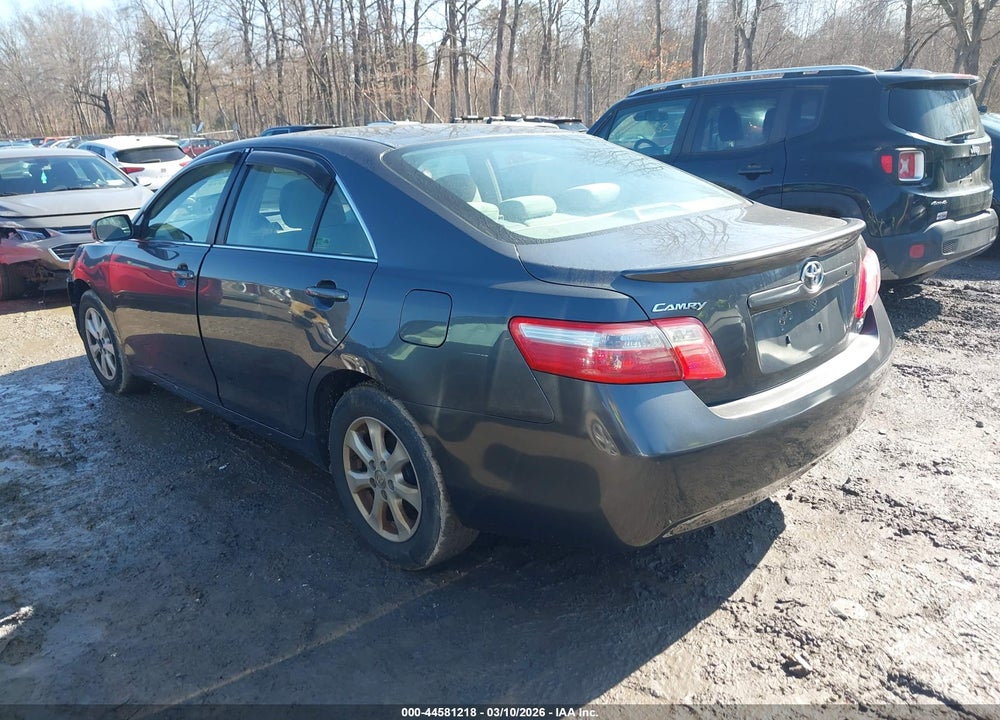 2008 TOYOTA CAMRY LE VIN: 4T1BE46KX8U776808