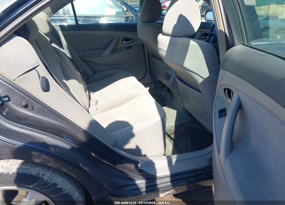 2008 TOYOTA CAMRY LE VIN: 4T1BE46KX8U776808