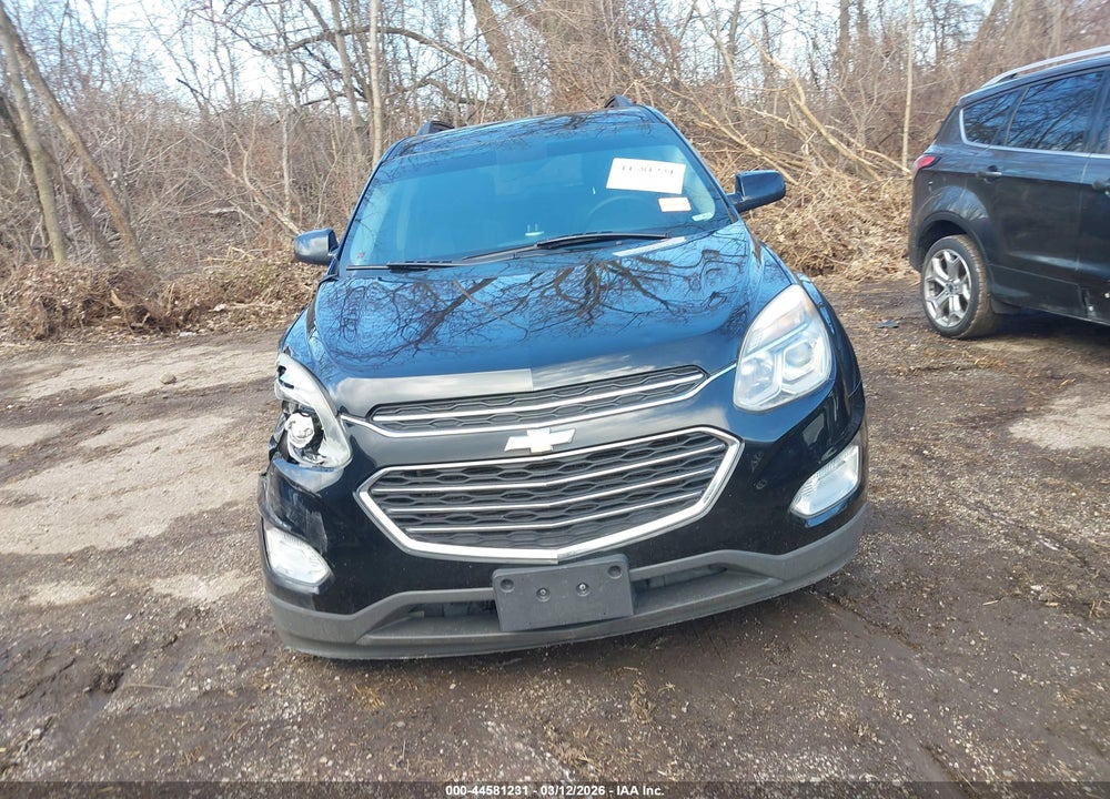 2017 CHEVROLET EQUINOX LT VIN: 2GNFLFE31H6114431