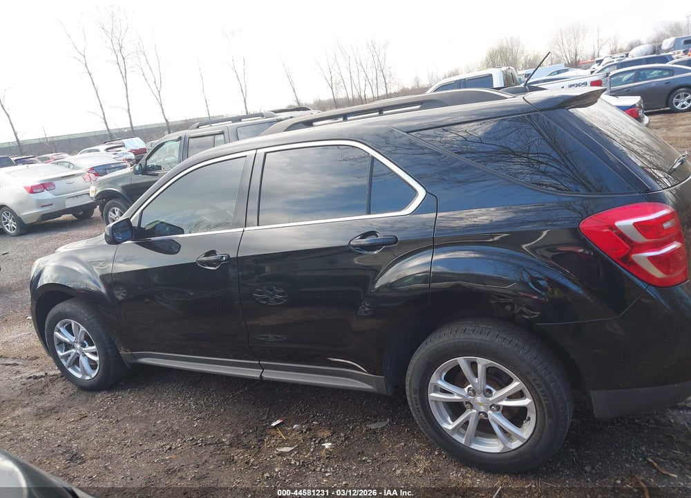 2017 CHEVROLET EQUINOX LT VIN: 2GNFLFE31H6114431