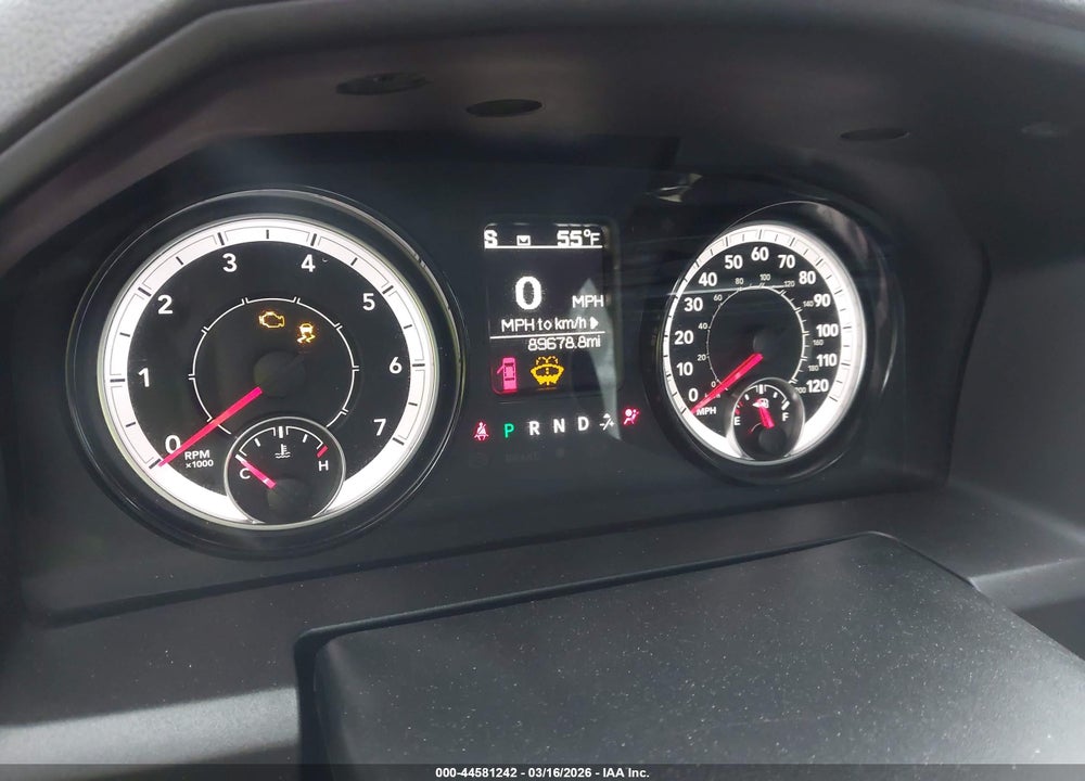 2018 RAM 1500 EXPRESS  4X4 6'4 BOX VIN: 1C6RR7FT7JS351203