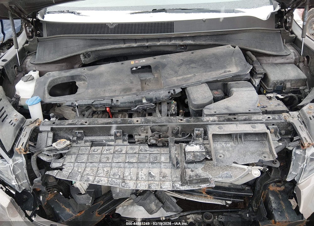 2020 KIA SORENTO 2.4L LX VIN: 5XYPGDA33LG627087