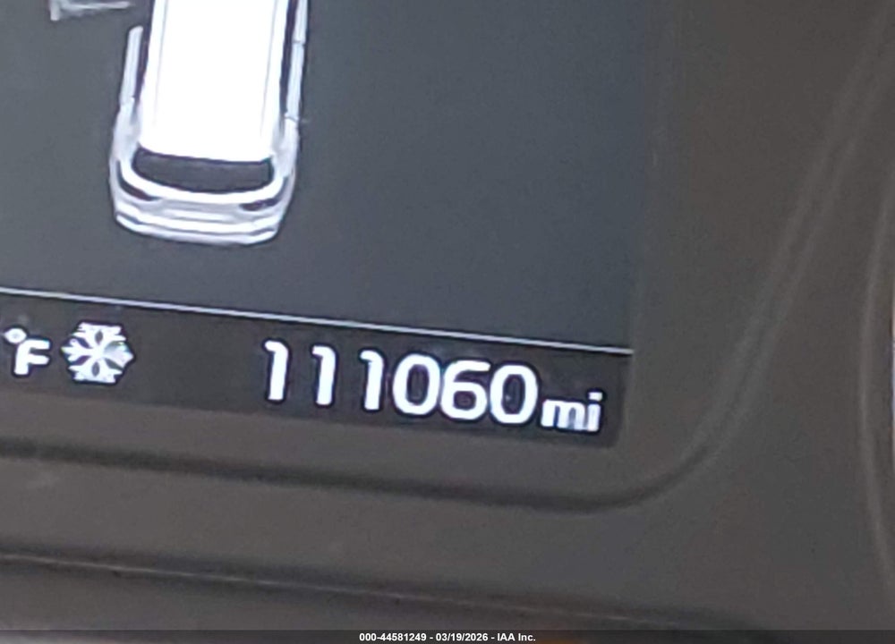2020 KIA SORENTO 2.4L LX VIN: 5XYPGDA33LG627087