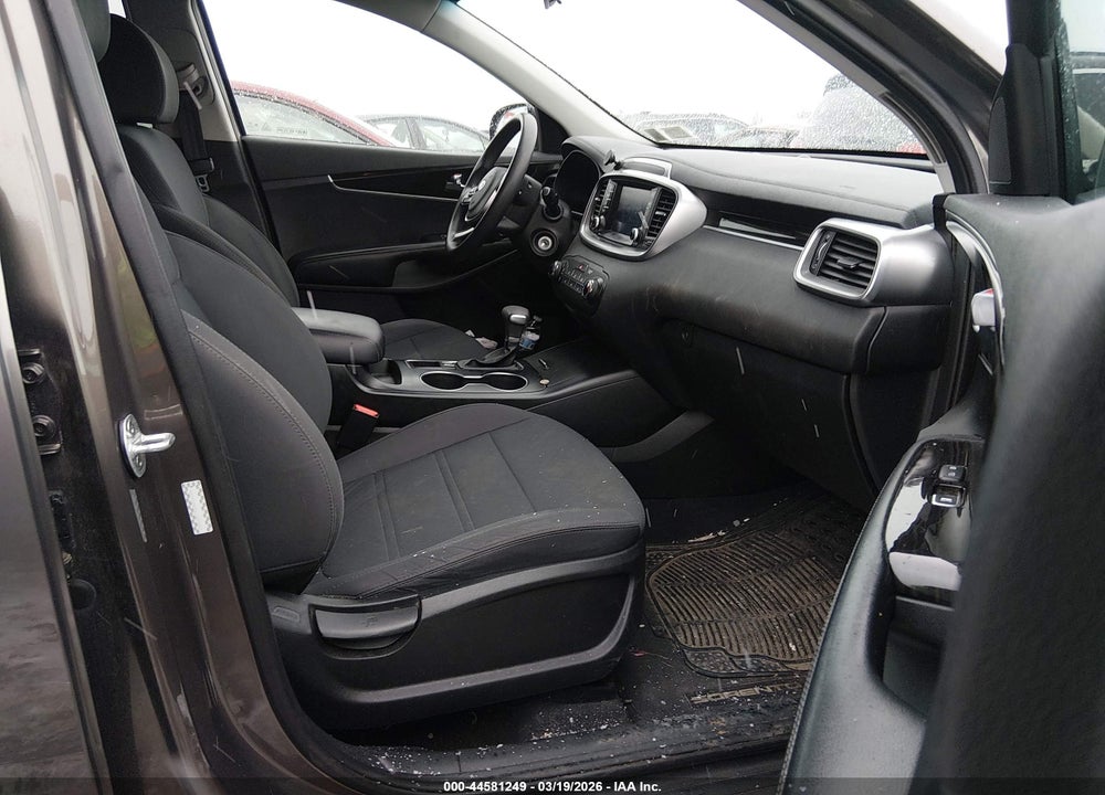 2020 KIA SORENTO 2.4L LX VIN: 5XYPGDA33LG627087