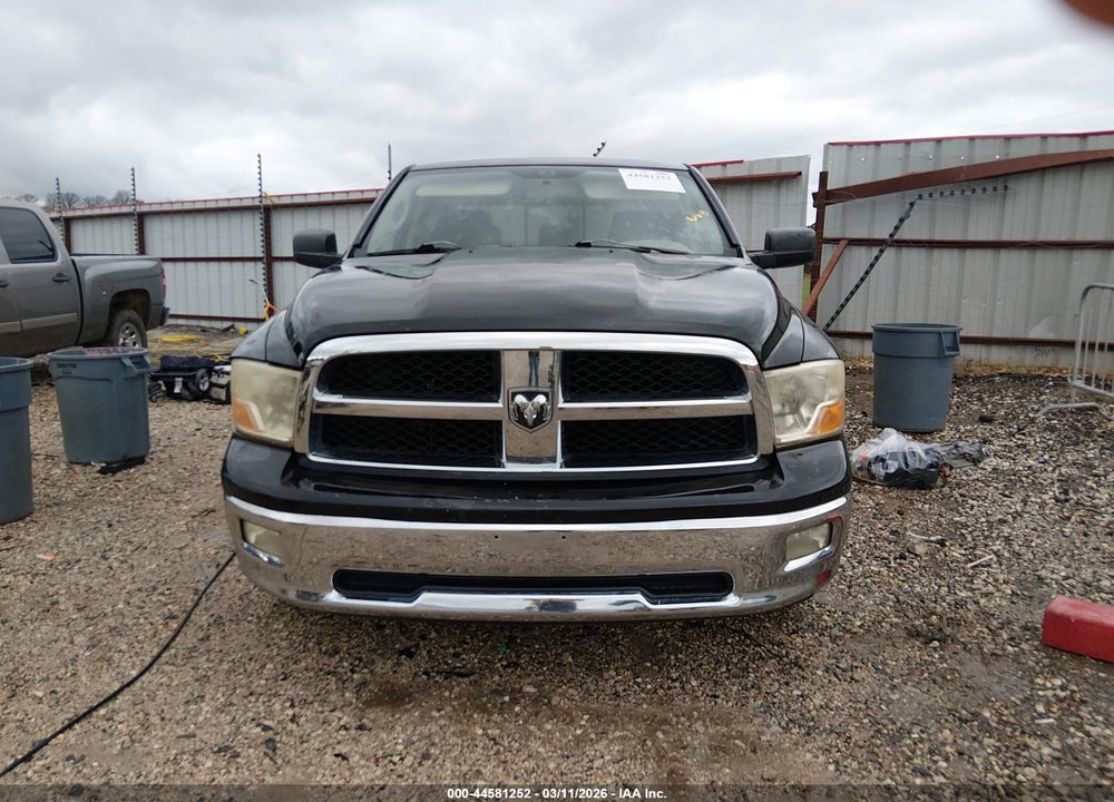 2009 DODGE RAM 1500 SLT/SPORT/TRX VIN: 1D3HB13P09S741026