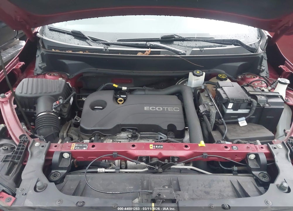 2019 GMC TERRAIN SLE VIN: 3GKALMEV8KL148480