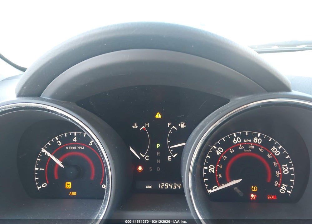 2013 TOYOTA HIGHLANDER LIMITED V6 VIN: 5TDYK3EH8DS110469