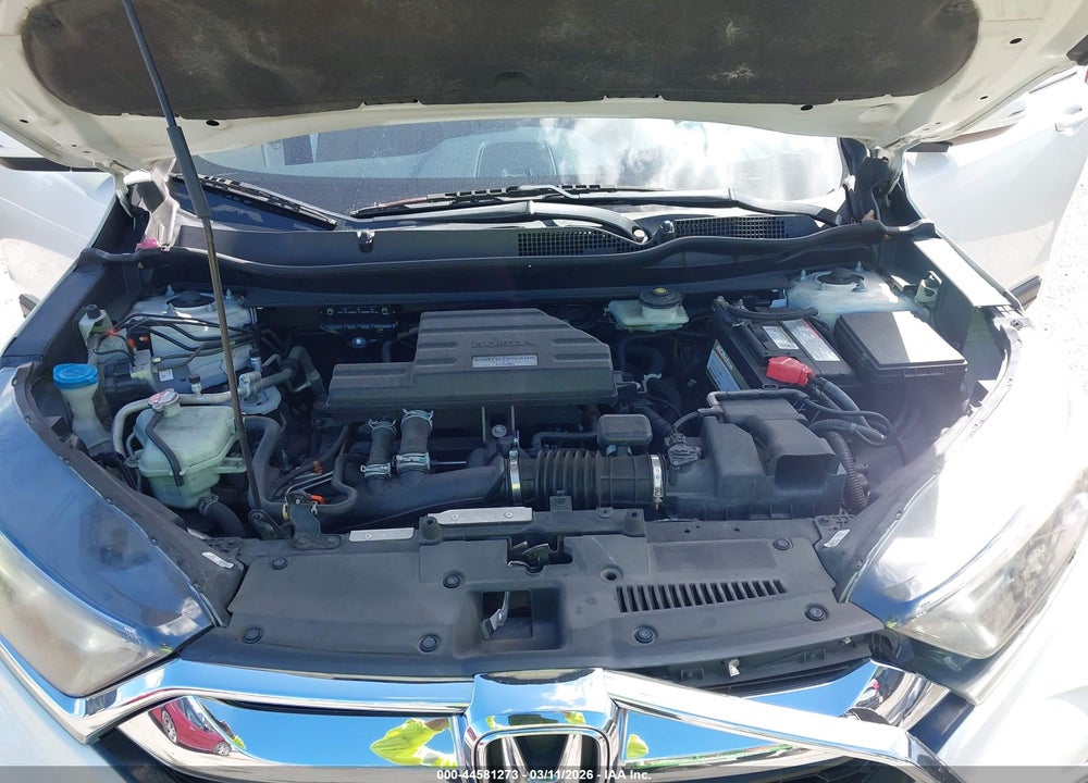 2018 HONDA CR-V EX-L/EX-L NAVI VIN: 5J6RW1H81JL013467