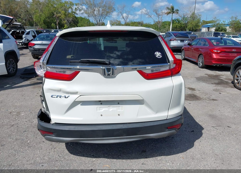 2018 HONDA CR-V EX-L/EX-L NAVI VIN: 5J6RW1H81JL013467