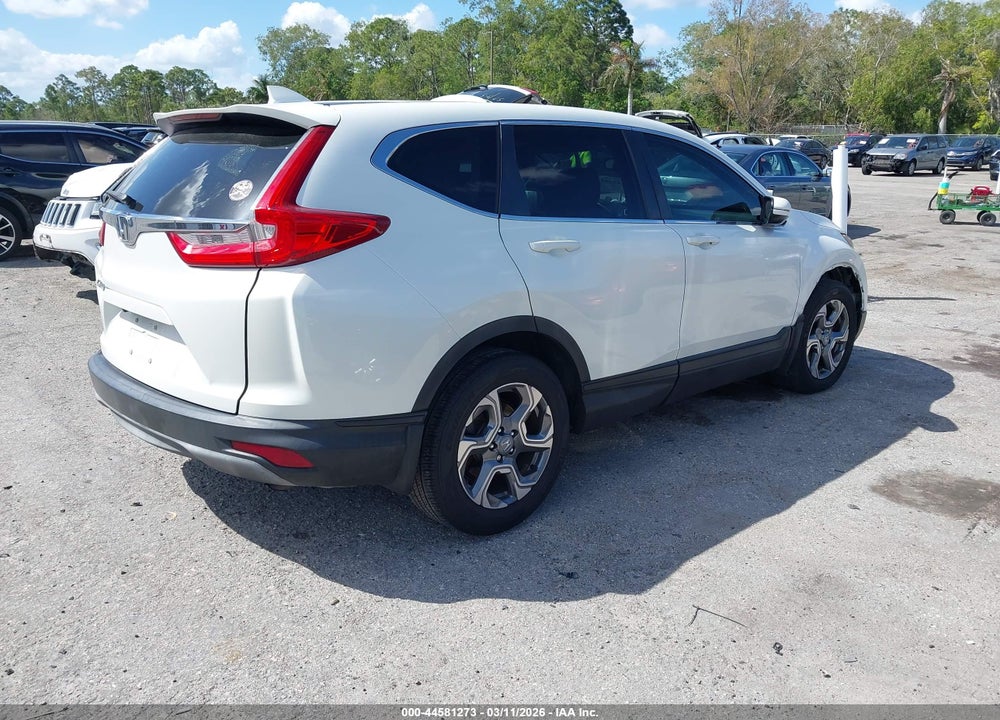 2018 HONDA CR-V EX-L/EX-L NAVI VIN: 5J6RW1H81JL013467