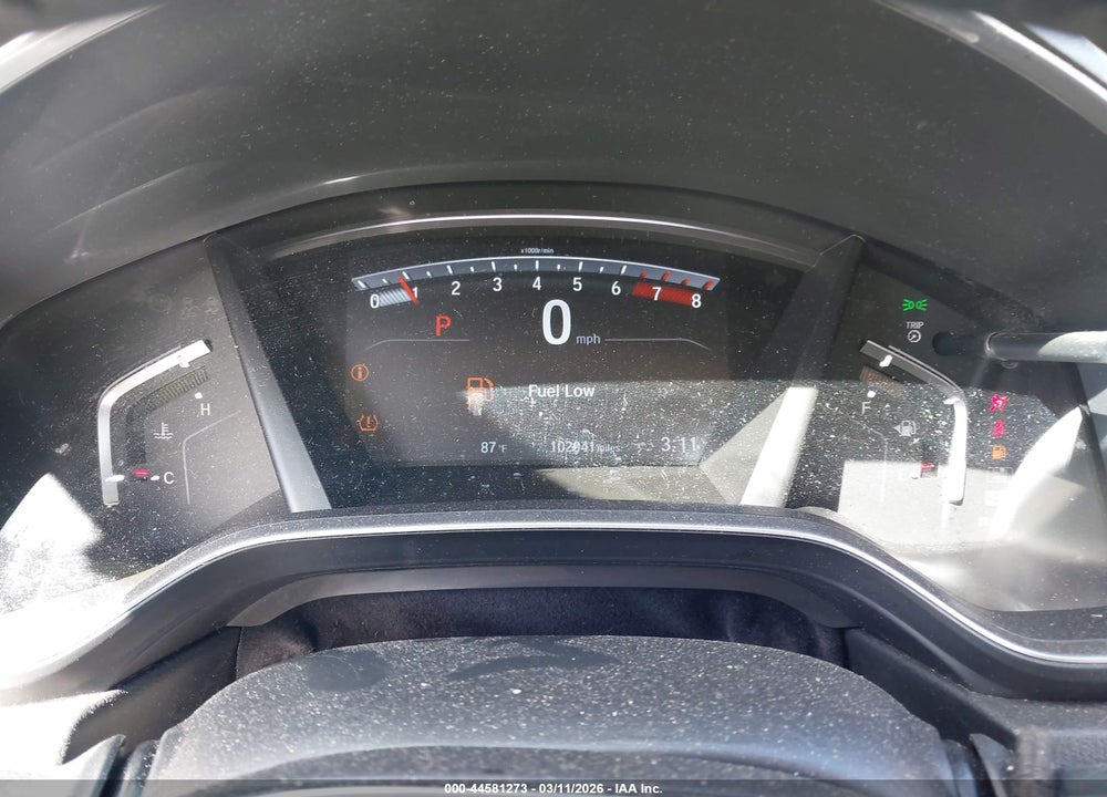 2018 HONDA CR-V EX-L/EX-L NAVI VIN: 5J6RW1H81JL013467
