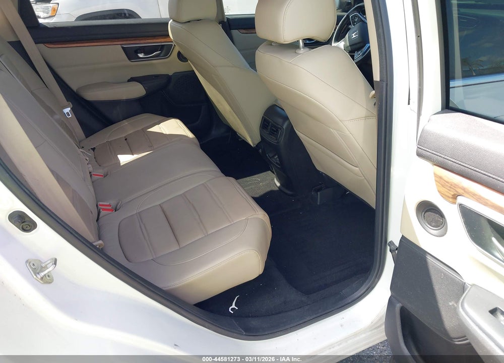 2018 HONDA CR-V EX-L/EX-L NAVI VIN: 5J6RW1H81JL013467